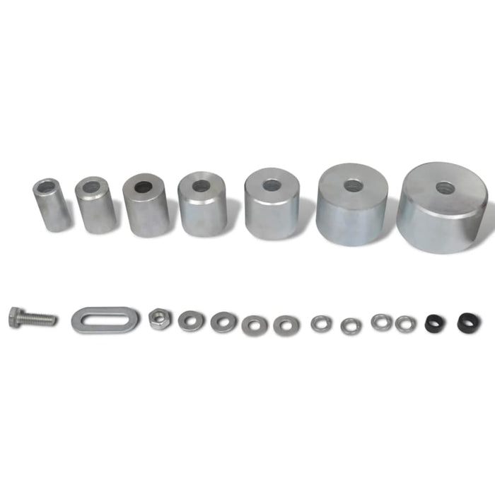 Manually Operated Bench-mounted Steel Pipe Bending Machine