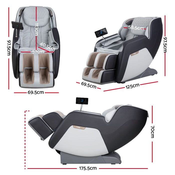 Massage Chair Electric Chairs Recliner Shiatsu Gravity