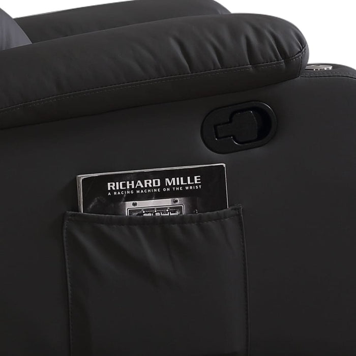 Massage Chair Recliner Chairs Heated Lounge Sofa Armchair