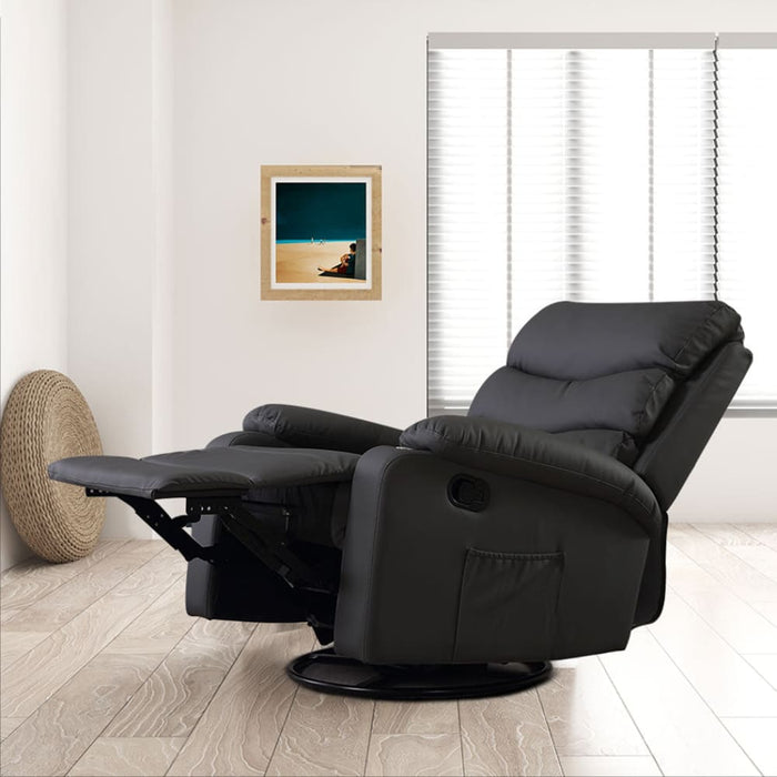 Massage Chair Recliner Chairs Heated Lounge Sofa Armchair