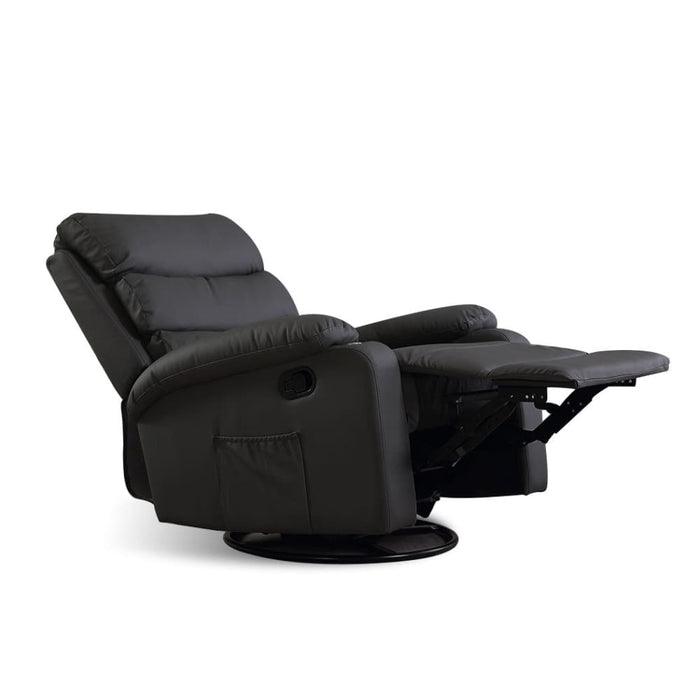 Massage Chair Recliner Chairs Heated Lounge Sofa Armchair