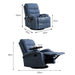 Massage Chair Recliner Chairs Heated Lounge Sofa Armchair
