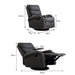 Massage Chair Recliner Chairs Heated Lounge Sofa Armchair