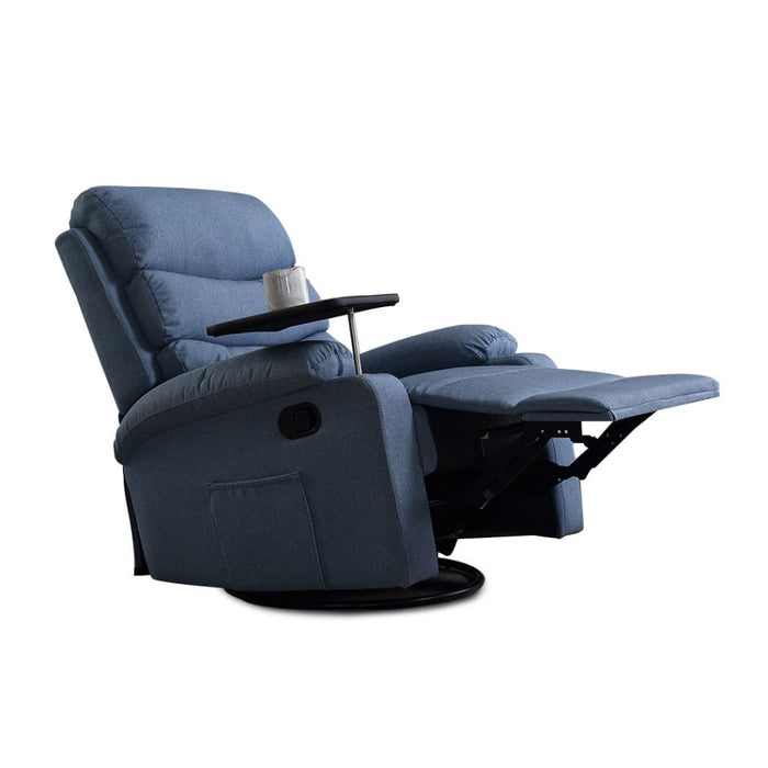 Massage Chair Recliner Chairs Heated Lounge Sofa Armchair