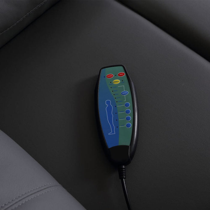 Massage Chair Recliner Chairs Heated Lounge Sofa Armchair