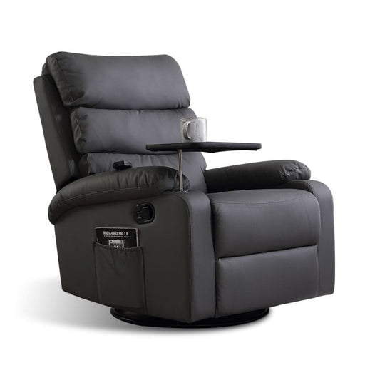 Massage Chair Recliner Chairs Heated Lounge Sofa Armchair