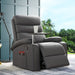 Massage Chair Recliner Chairs Heated Lounge Sofa Armchair
