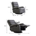 Massage Chair Recliner Chairs Heated Lounge Sofa Armchair
