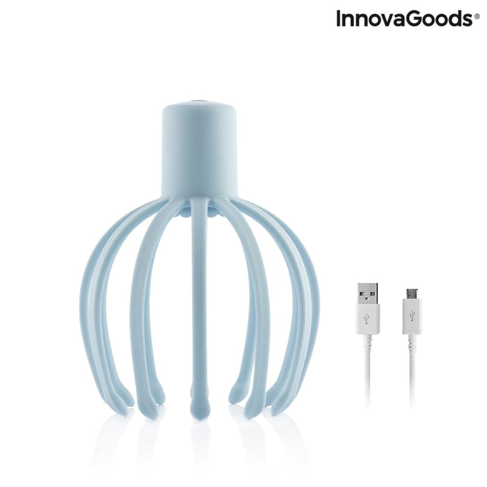 Massager with Rechargeable Head Helax Innovagoods