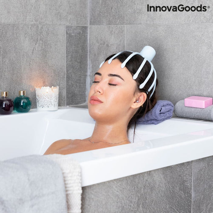Massager with Rechargeable Head Helax Innovagoods