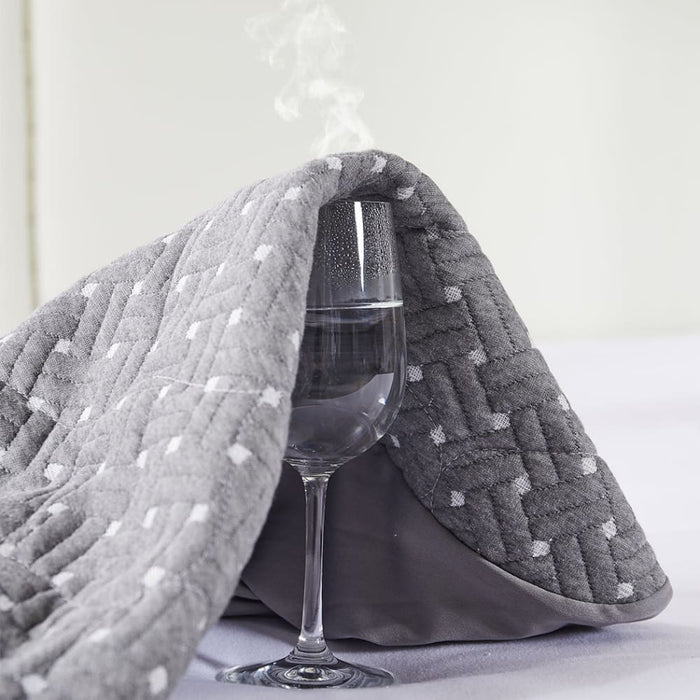 Mattress Protector Topper Bamboo Charcoal Pillowtop