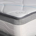 Mattress Single Size Bed Top Pocket Spring Medium Firm