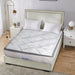 Mattress Single Size Bed Top Pocket Spring Medium Firm