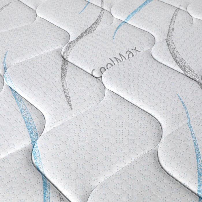 Mattress Single Size Bed Top Pocket Spring Medium Firm