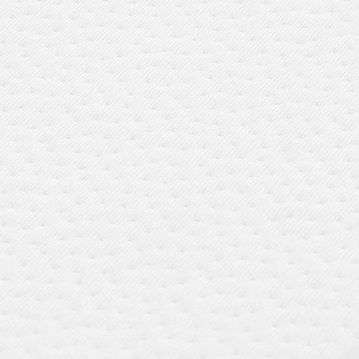 Mattress Topper 107x203x5 Cm Super Single Taikxo