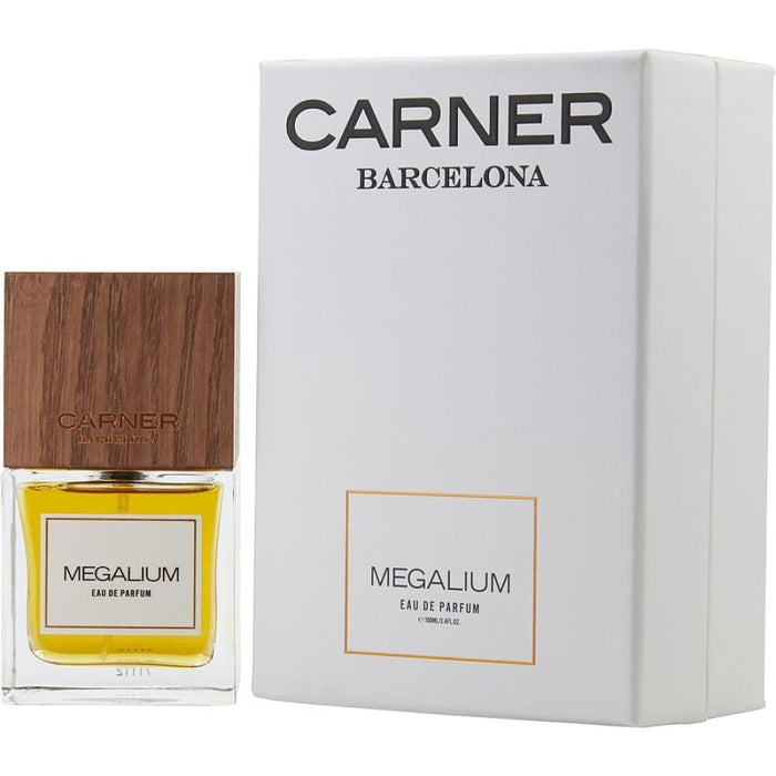 Megalium Edp Spray by Carner Barcelona for Women-100 Ml