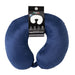 Memory Foam Travel Neck Pillow with Clip Cushion Support
