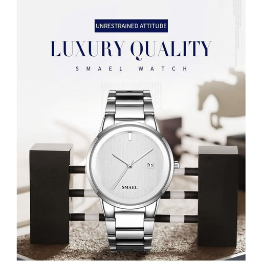 Men’s Automatic Luxury Casual Wrist Watch
