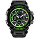 Men’s Multi-functional Dual Time Display Sport Wrist Watch