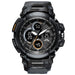 Men’s Multi-functional Dual Time Display Sport Wrist Watch