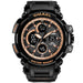 Men’s Multi-functional Dual Time Display Sport Wrist Watch