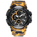 Men’s Multi-functional Dual Time Display Sport Wrist Watch