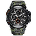 Men’s Multi-functional Dual Time Display Sport Wrist Watch