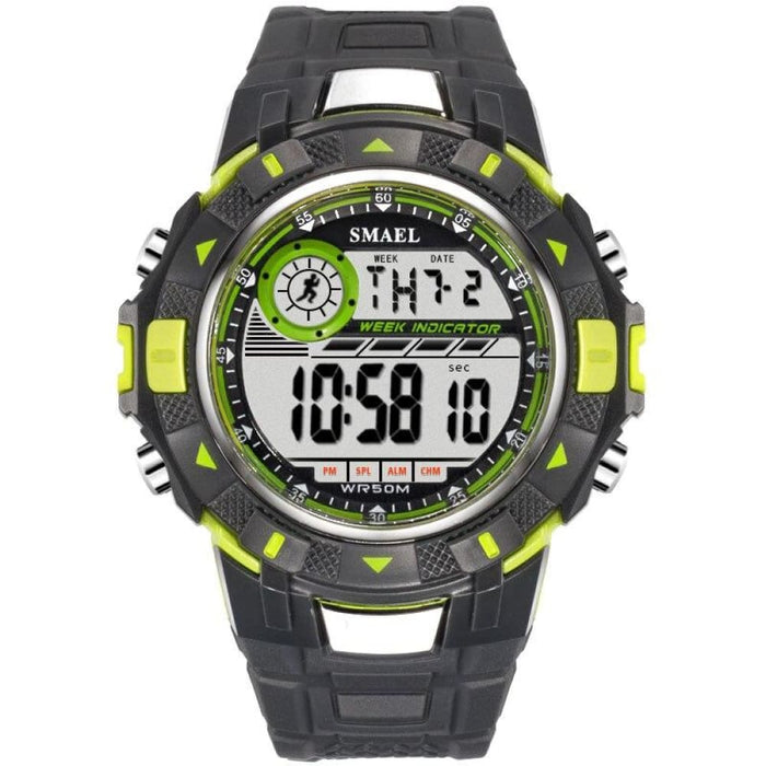 Men’s Waterproof Sports Fashion Wrist Watch