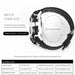 Men’s Waterproof Sports Fashion Wrist Watch