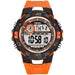 Men’s Waterproof Sports Fashion Wrist Watch