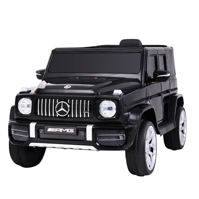 Mercedes-benz Kids Ride on Car Electric Amg G63 Licensed