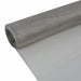 Mesh Screen Stainless Steel 100x500 Cm Silver Oaxxpn