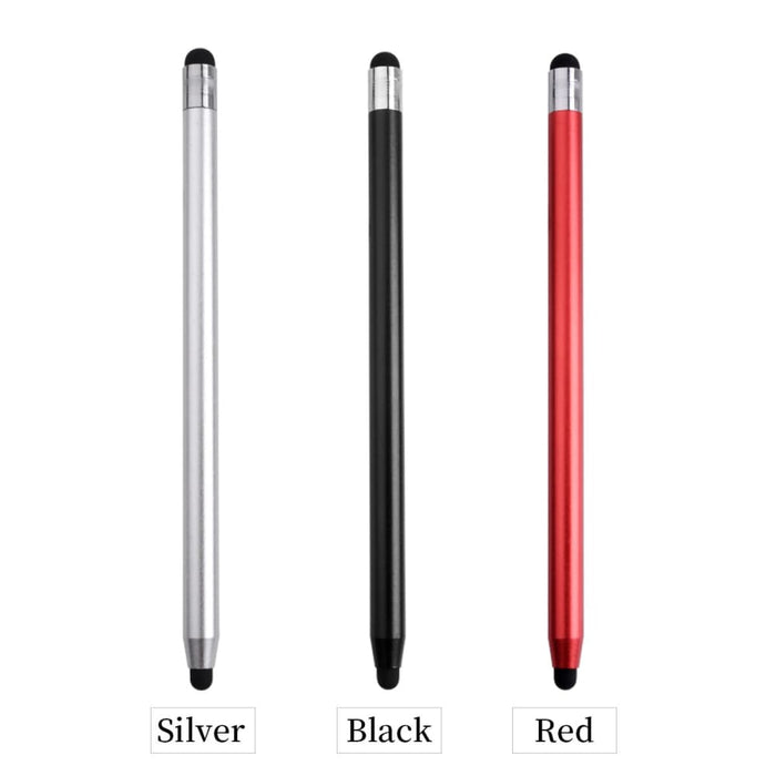 Metal Silicone Rubber Tip Capacitive Pen for Huawei Tablet