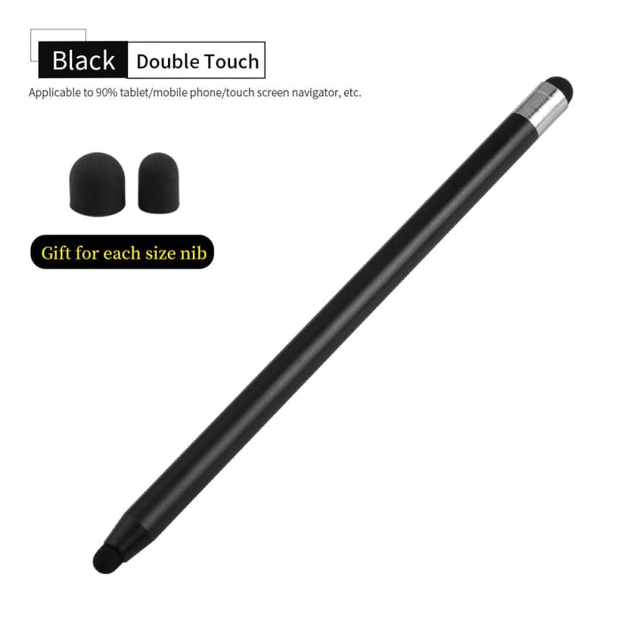 Metal Silicone Rubber Tip Capacitive Pen for Huawei Tablet