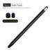 Metal Silicone Rubber Tip Capacitive Pen for Huawei Tablet