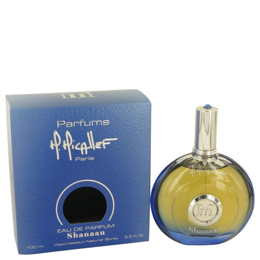 Micallef Shanaan Edp Spray by M. for Women - 100 Ml