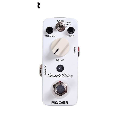 Micro Hustle Drive Guitar Effect Pedall Tube-like Compact
