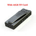 A7 Micro Night Vision Video Voice Recorders Camera for Car