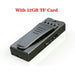 A7 Micro Night Vision Video Voice Recorders Camera for Car