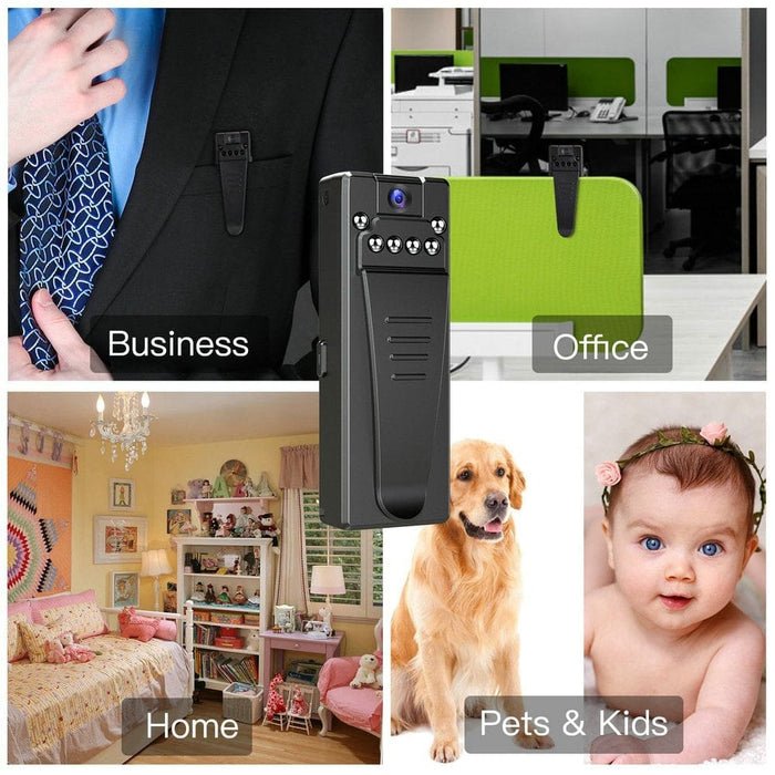 A7 Micro Night Vision Video Voice Recorders Camera for Car