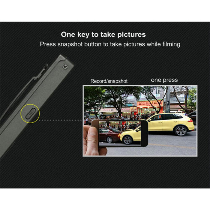 A7 Micro Night Vision Video Voice Recorders Camera for Car
