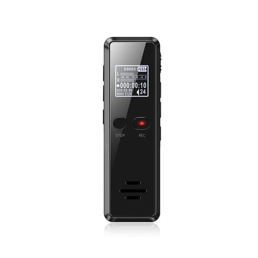V90 Mp3 Micro Noise Reduction Digital Voice Activated