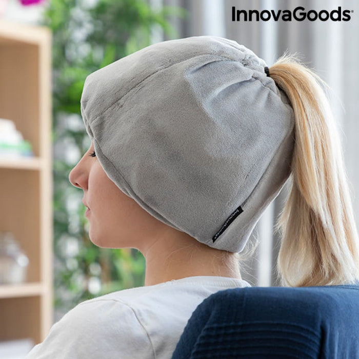 Gel Cap for Migraines and Relaxation Hawfron Innovagoods