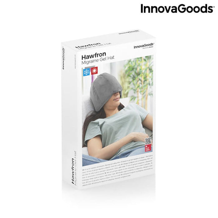 Gel Cap for Migraines and Relaxation Hawfron Innovagoods