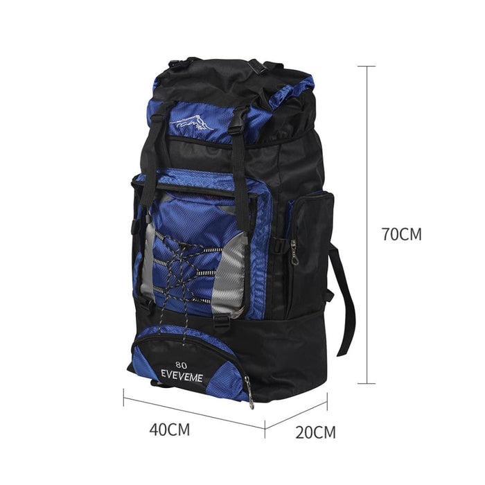 Military Backpack Tactical Hiking Camping Bag Rucksack