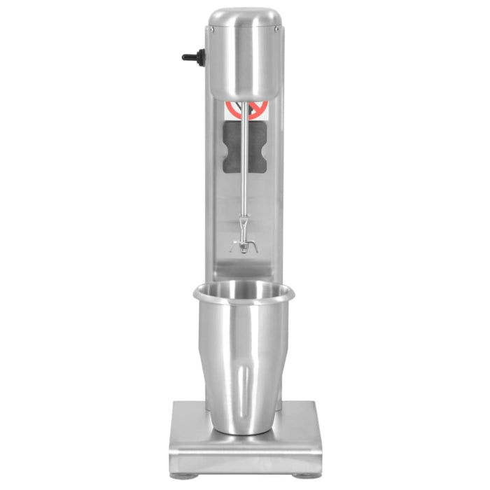 Milkshake Mixer Stainless Steel 1 l Poaaa