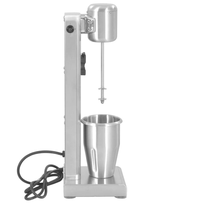 Milkshake Mixer Stainless Steel 1 l Poaaa