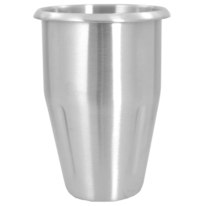 Milkshake Mixer Stainless Steel 1 l Poaaa