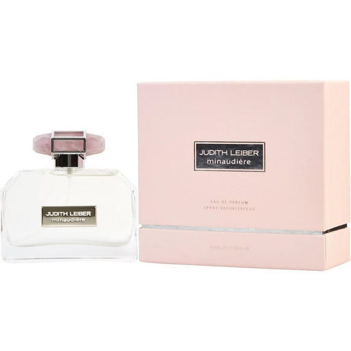 Minaudiere Edp Spray by Judith Leiber for Women - 100 Ml