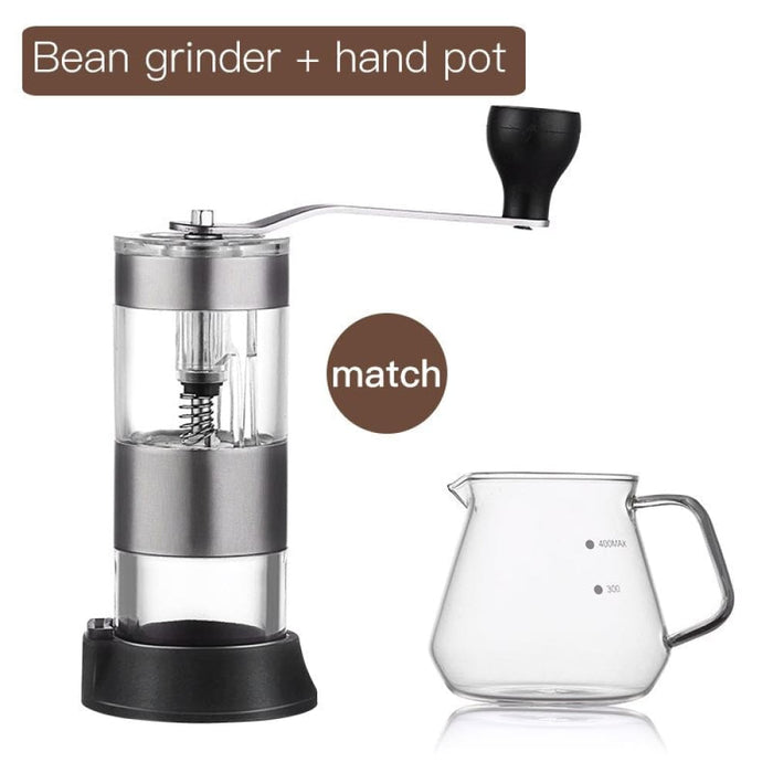 Mini Coffee Bean Hand Grinder